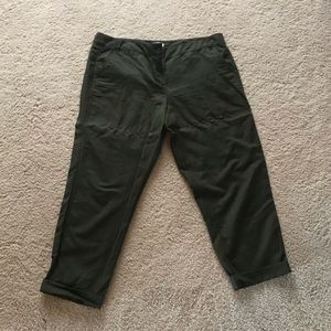 Ankle Loft Pants